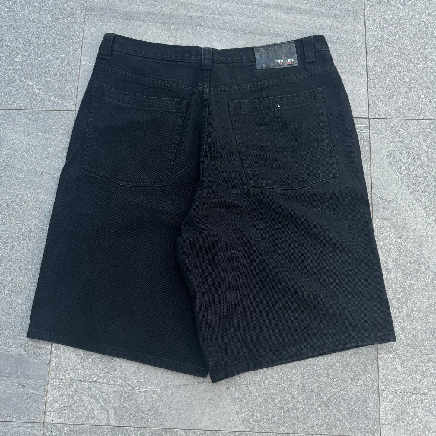 fnf jorts - 38x12.5”