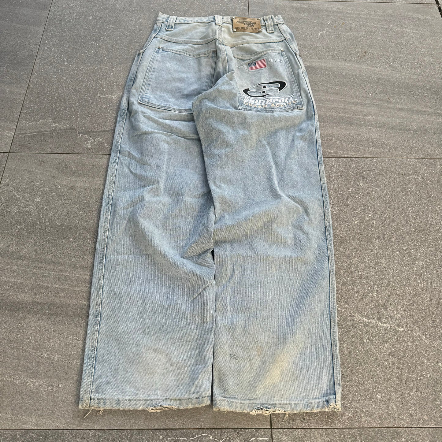 southpole jeans - 30x30”