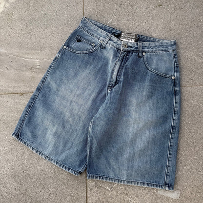 quiksilver backhit jorts - 30”