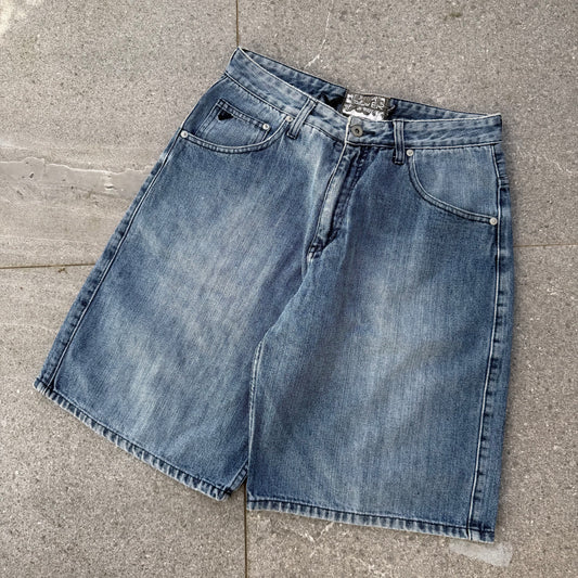 quiksilver backhit jorts - 30”