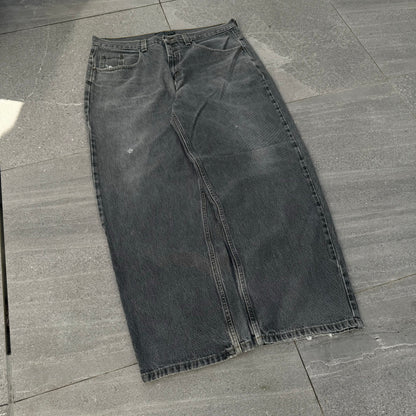 baggy fit anchor blues - 38x31”