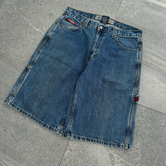 polo assn jorts - 33x13”