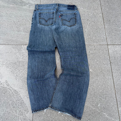 gangsta 527 low bootcuts - 32x31”