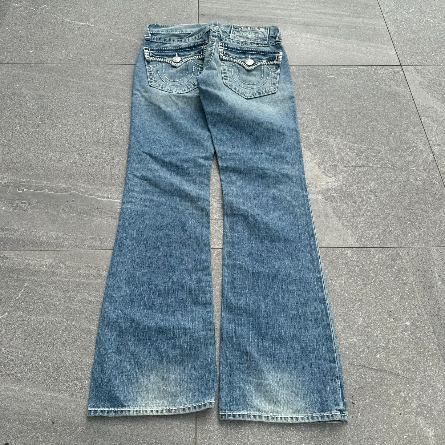 truey bootcuts - 31x34”
