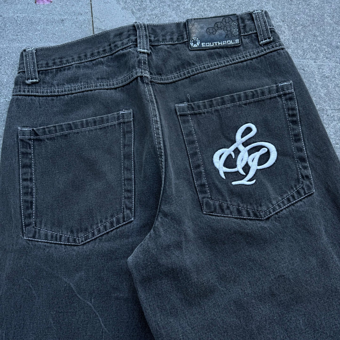 southpole jorts - 34”