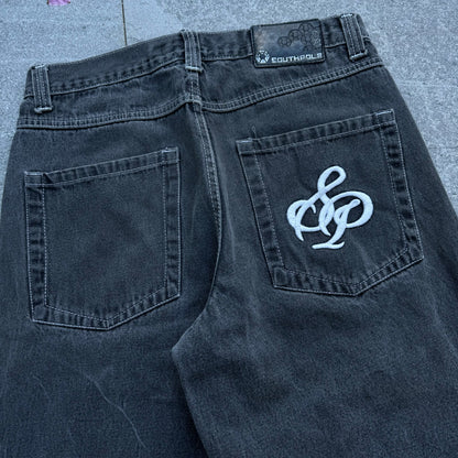 southpole jorts - 34”