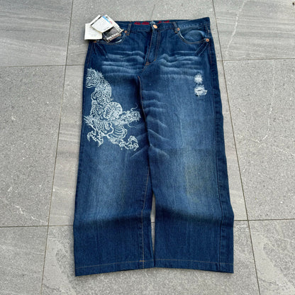deadstock dogtown jeans - 36”