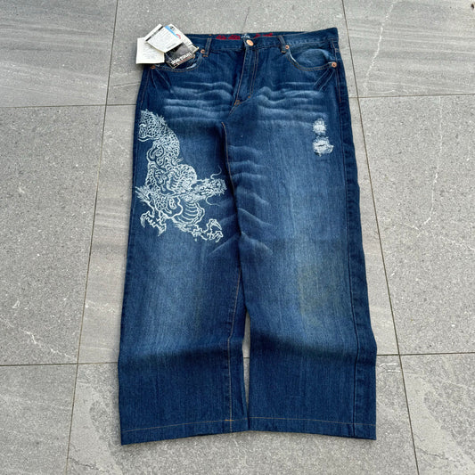 deadstock dogtown jeans - 36”