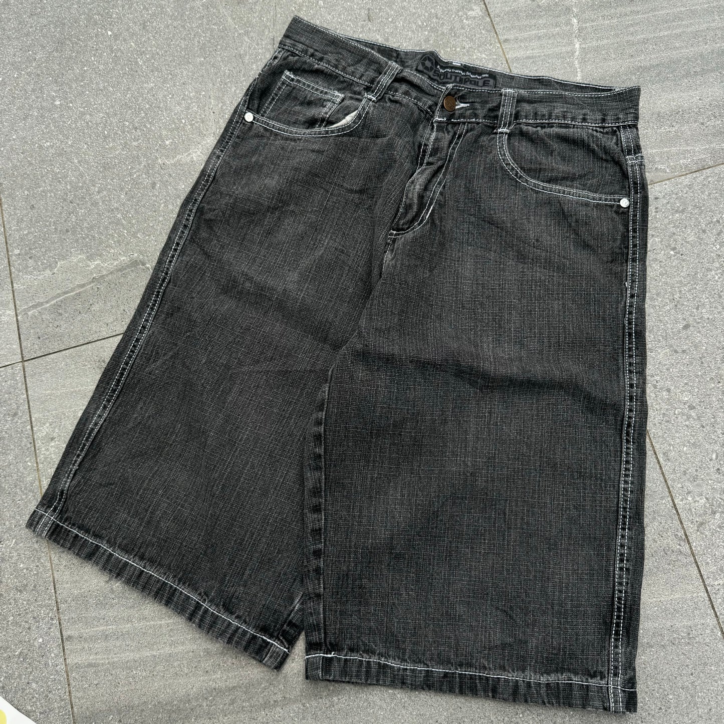 southpole jorts - 33”