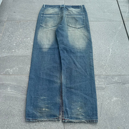 akademiks front hits - 36x32”