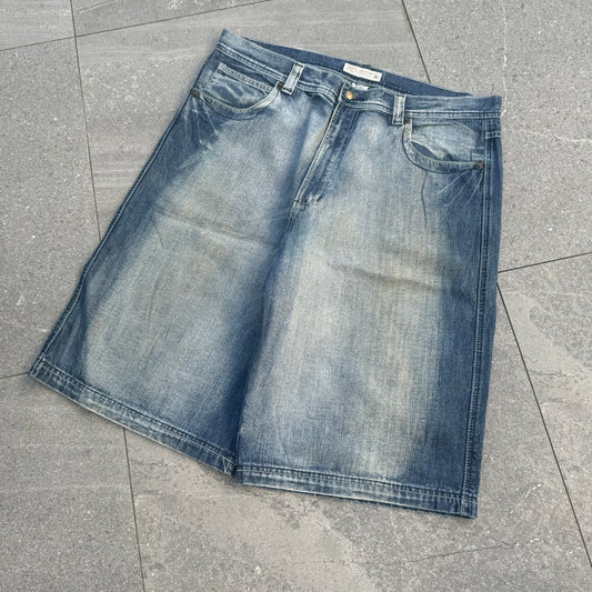 perfect wash tool jorts - 40x14”