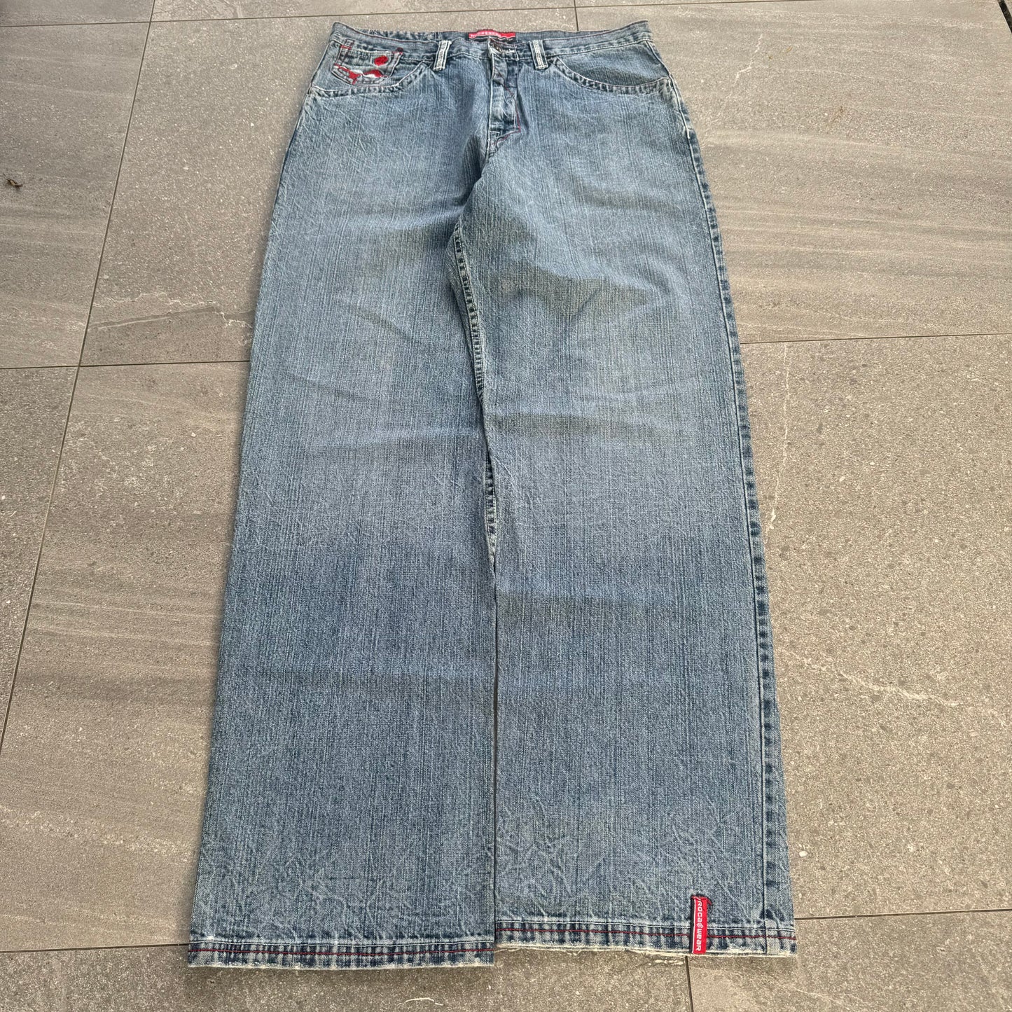 tidy rocawear - 36x33”