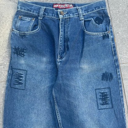 epic prevail jeans - 32x32”