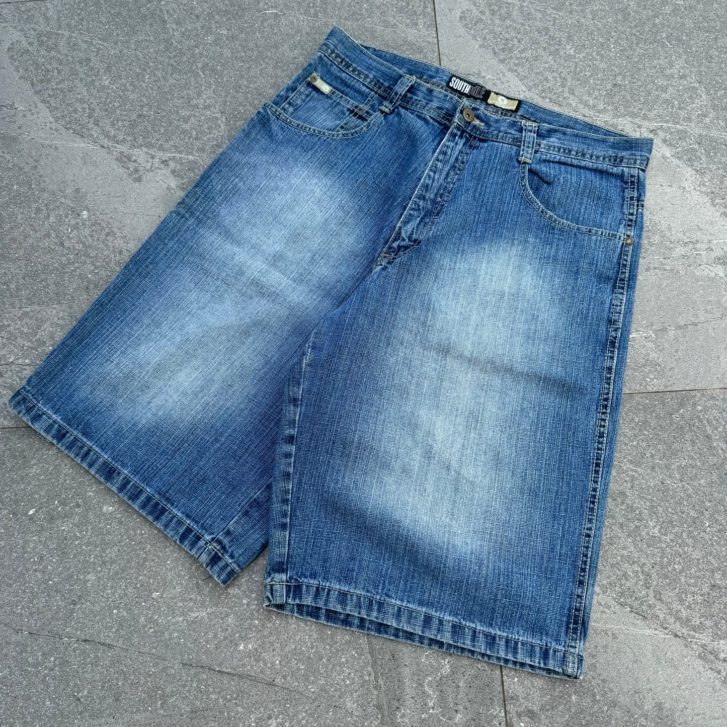 southpole jorts - 34”
