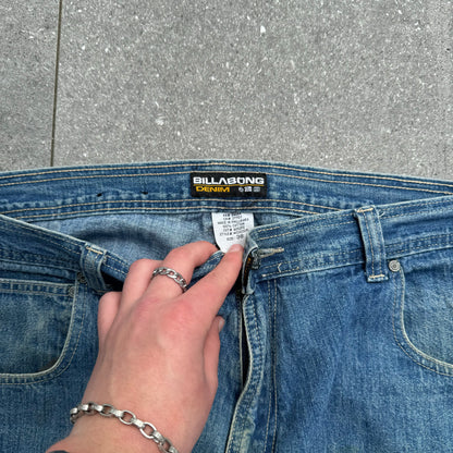 huge billabong jeans - 38”