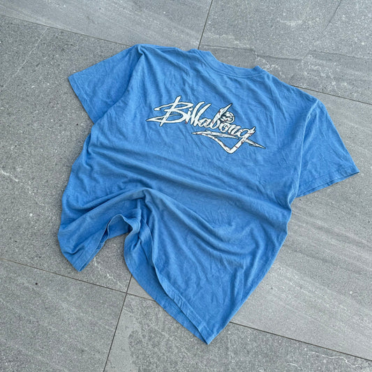 faded billy tee - L