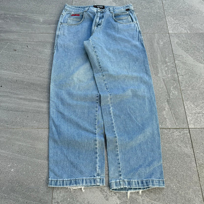 fubu jeans - 34”