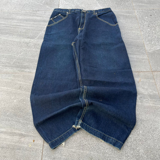 karl kani jeans - 34x30”