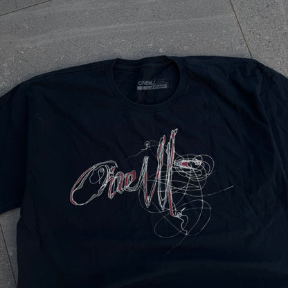 oneill jellyfish tee - L