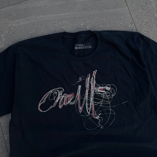 oneill jellyfish tee - L