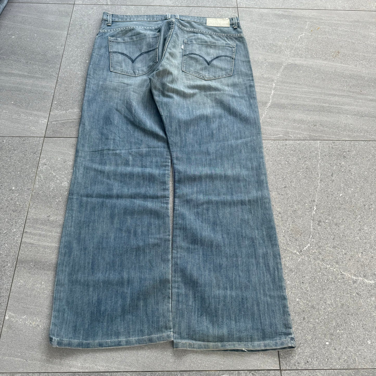 grail silvertab bootcuts - 38x32”