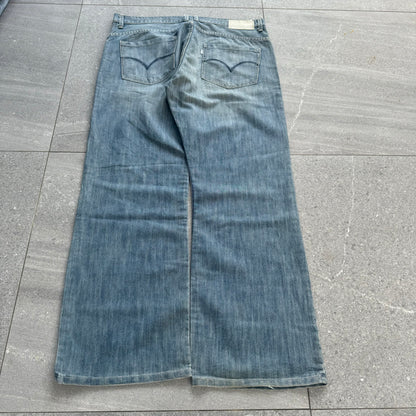 grail silvertab bootcuts - 38x32”