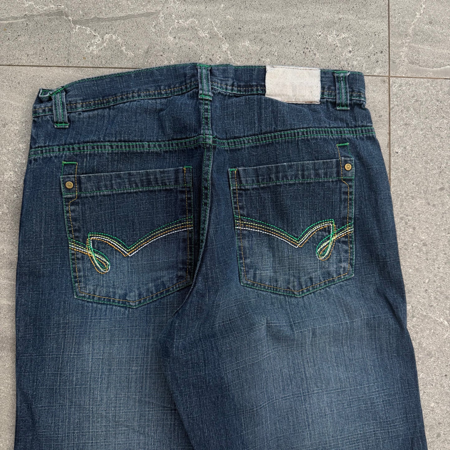 ghani jeans - 36x31”