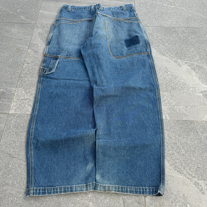 JNCO style lugz jeans - 36x32”