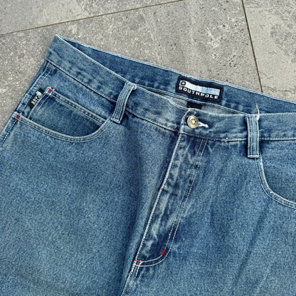 southpole jorts - 36”