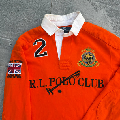 grail 2008 ralph longsleeve - M