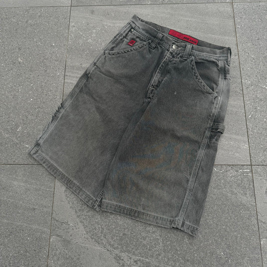 JNCO tribal barb jorts - 30”