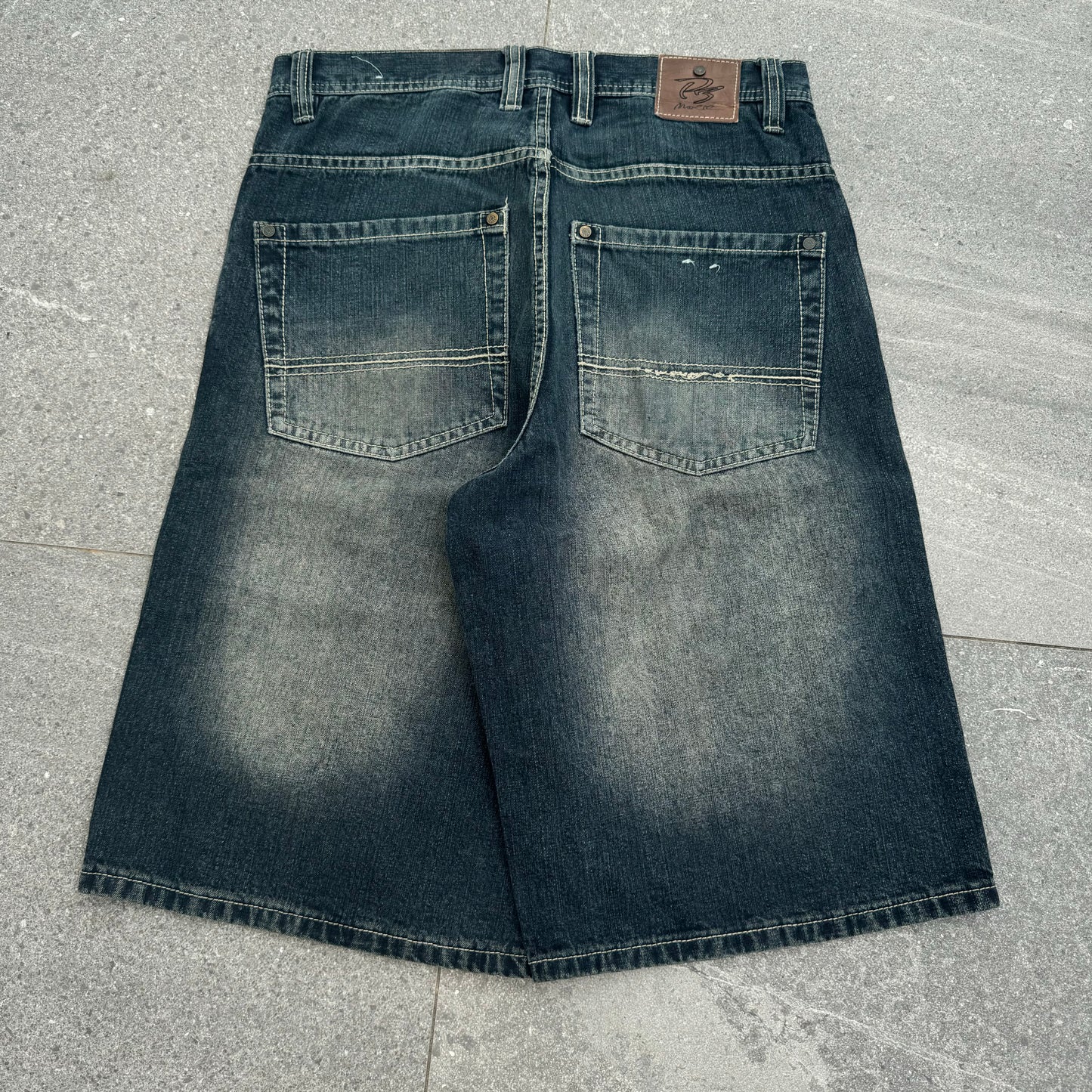 cleanest pj mark jorts - 34x14”