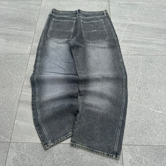 panelled riptide jeans - 38x33”