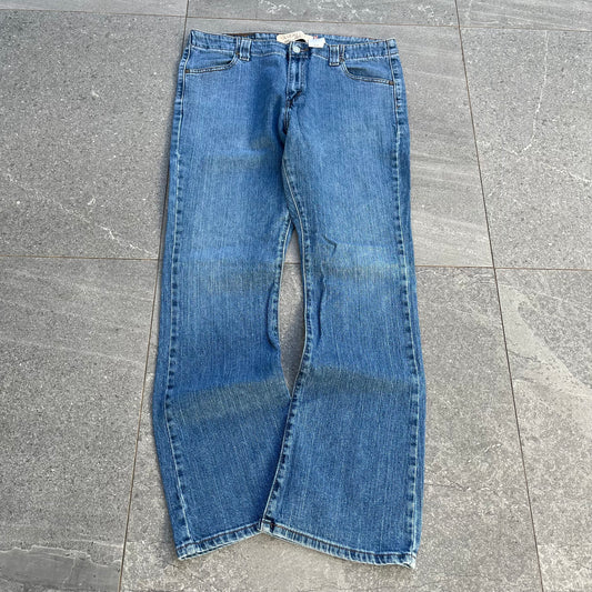 nouveau 525 low bootcuts - 36x31”
