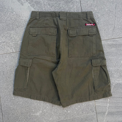 tuffest quiksilver shorts - 34”