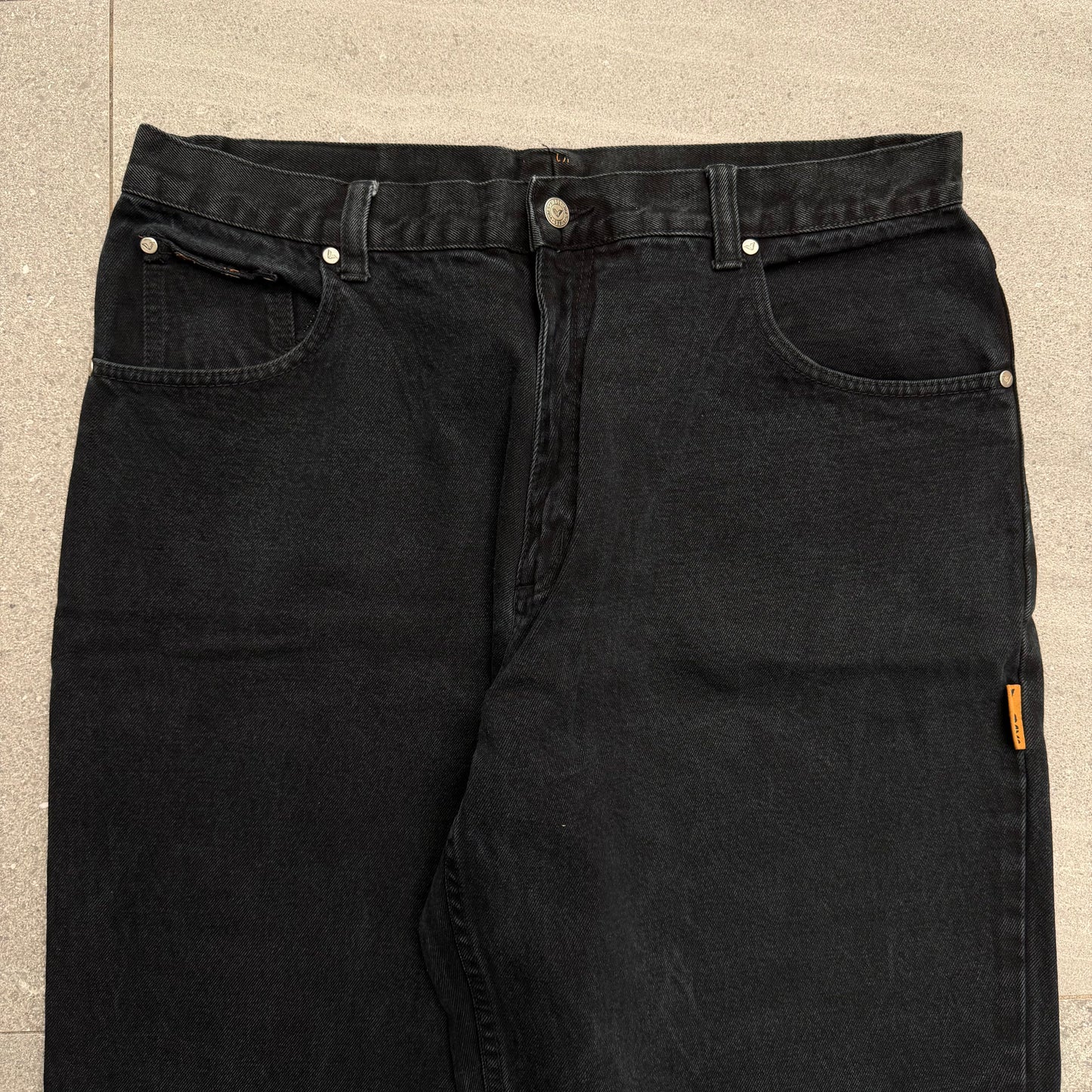 perfect daily black jeans vibes - 38x32”