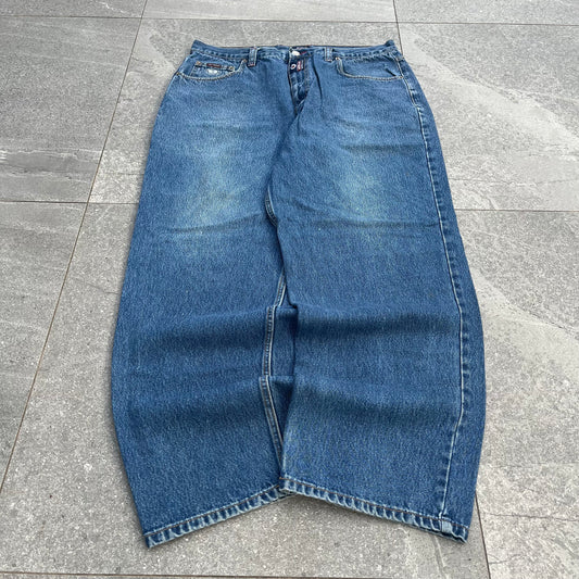 wu wear jeans - 36x30”