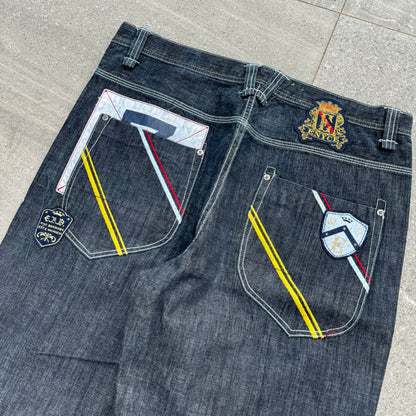 hard enyce jeans - 38x33”