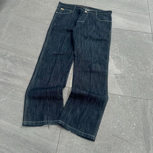 southpole baggy bootcuts - 38x33”