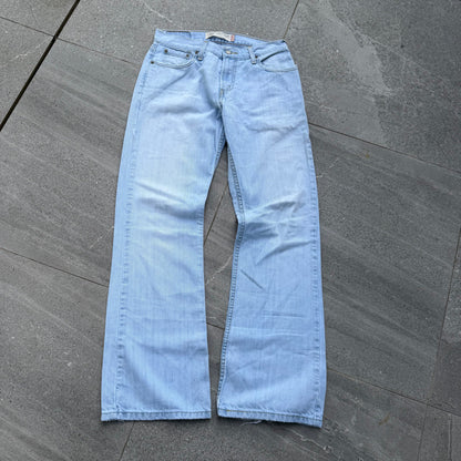 the perfect ice fade bootcuts - 30x32”