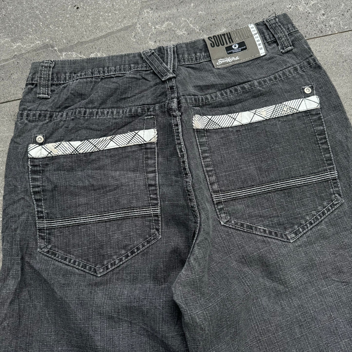 southpole jorts - 30”