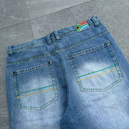 south africa jorts - 40”