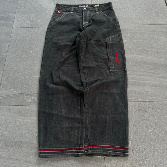 hard sport replay jeans - 34x33”