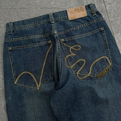 phat ecko jeans - 34x31”