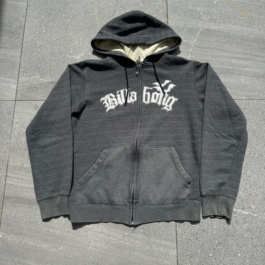 awesome billabong hoodie - M