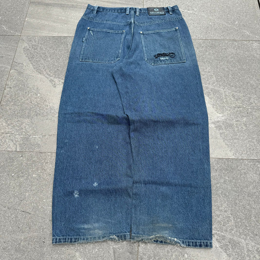 southpole graffiti jeans - 38x32”