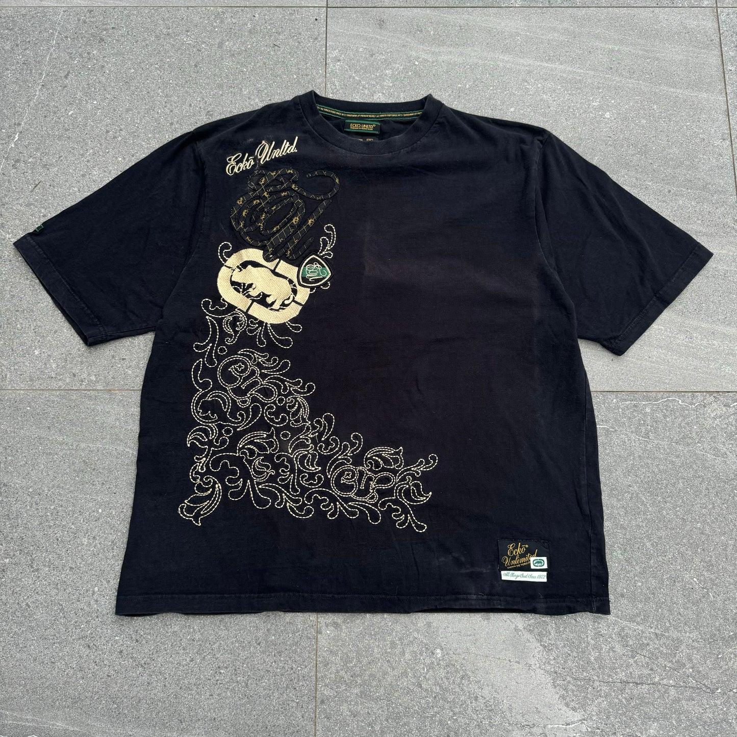 matching ecko tee - XL