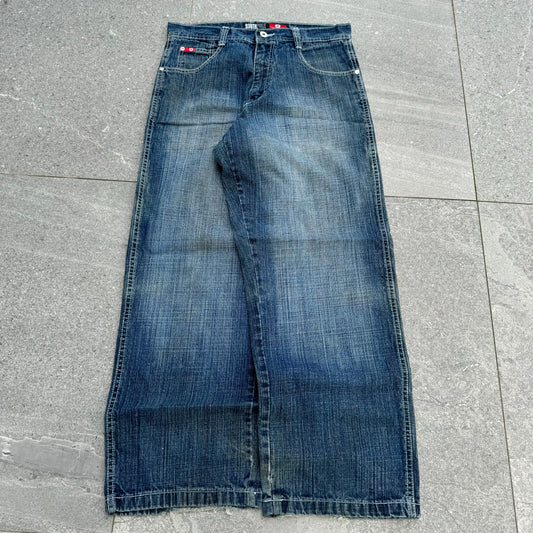 southpole jeans - 32”
