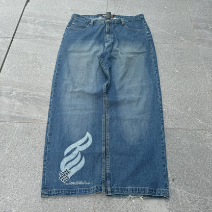 grail rocawear jeans - 40x32”