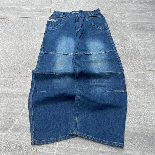 faded fox racing  - 30x28”